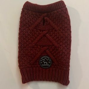 Hunter Malmö dog sweater, for small dogs